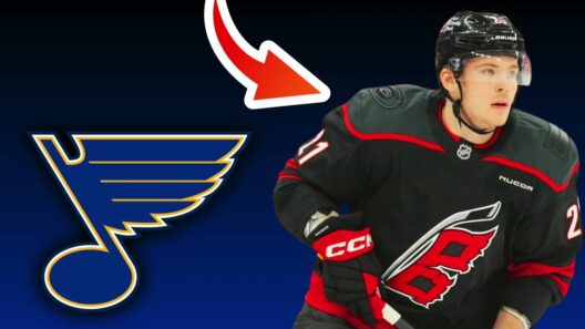 Carolina Hurricanes TRADE Alexander Nikishin To St. Louis Blues? | NHL Trade Rumors