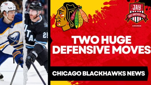 Blackhawks Announce HUGE Extension & Make A Sneaky Great Free Agent Signing