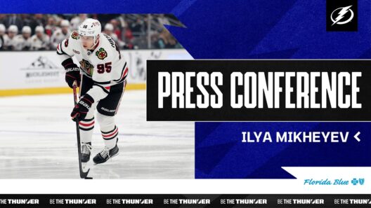 Live | Ilya Mikheyev Press Conference