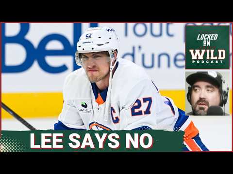 WAITING: Minnesota Wild’s Free Agency INACTION Frustrates Fans as Dylan Larkin Pursuit STALLS