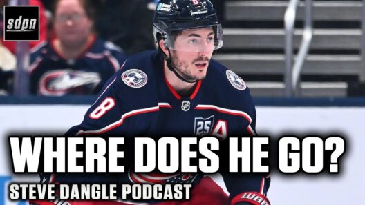 Werenski Says NO! To Dallas...Will He Be A Maple Leaf? | SDP