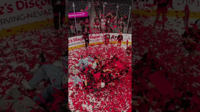 Jarvis Celebrates the Cup with His Best Friends 🏆🥹