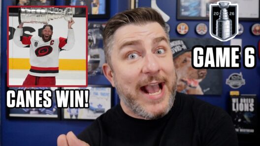 2026 CUP CHECK: Game 6 - Caniac Cup! - Hurricanes 3, Golden Knights 0