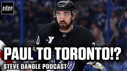 The Leafs Trade For Nick Paul! w/ Steve Dangle | Instant Analysis