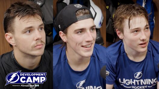 Development Camp 2026 | Kralovic, Spada, Thomas-Maroon
