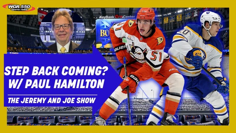 Sabres could STRUGGLE next season w/ Paul Hamilton | The Jeremy and Joe Show