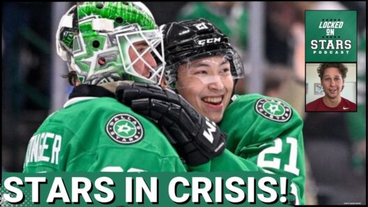 CRISIS: Jason Robertson's Future with Dallas Stars Remains UNCERTAIN - Bourque Trade Ramifications