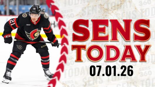 Sens Sign Two, Look Ahead at “Opportunities to Come”