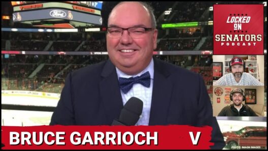 Ottawa Senators Free Agent Frenzy Recap + Bruce Garrioch Talks Brady Tkachuk Trade & More!