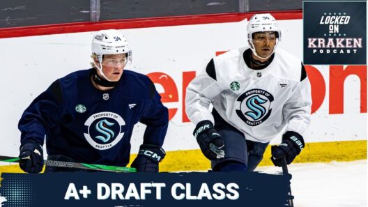 First look at the Potentially FRANCHISE-CHASING 2026 Seattle Kraken Draft Class