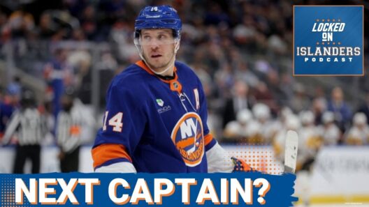 LEADERSHIP SHIFT: Islanders Captaincy REVEALED—Is Bo Horvat the Obvious CHOICE?