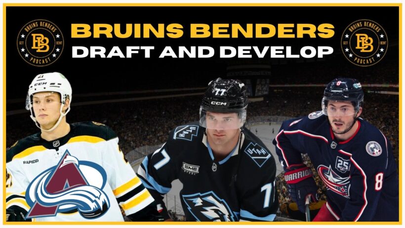 Bruins Benders: Draft and Develop
