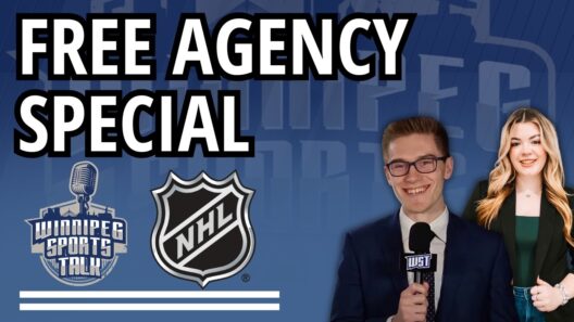 NHL Free Agency Live Stream | Winnipeg Jets Sign Stuart Skinner