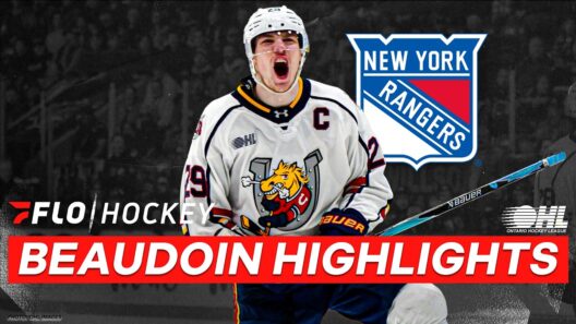 Cole Beaudoin Highlights | Acquired by New York Rangers
