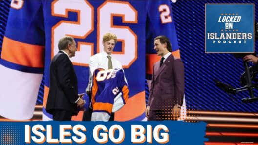 GAME-CHANGER: New York Islanders BANK On Malte Gustafsson to BOOST Defense and Physical Toughness