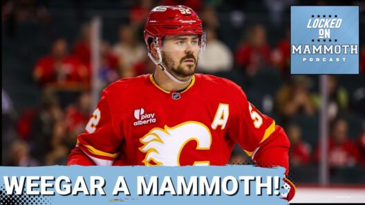SURGE Utah Mammoth PULLS OFF Sensational Mackenzie Weegar Trade   Will Fans LOVE this Deal?