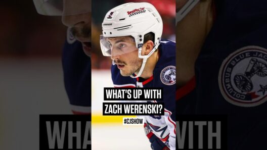 CJ and Julian try to make sense of the Zach Werenski trade drama on the latest pod. #CJShow