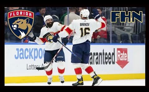 The Butcher Is Back: Radko Gudas Rejoins Old Pals Barkov and the Florida Panthers