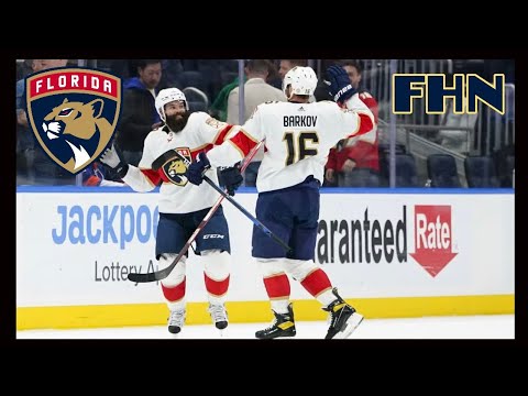 The Butcher Is Back: Radko Gudas Rejoins Old Pals Barkov and the Florida Panthers