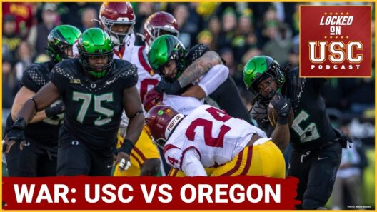 IMPLICATIONS: Why USC VS. Oregon Will Shake Up College Football