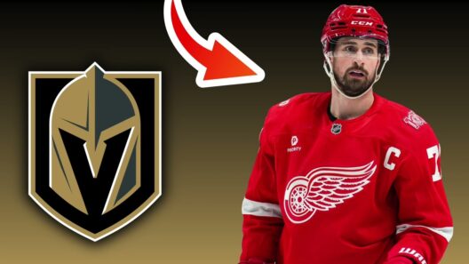 Detroit Red Wings TRADING Dylan Larkin To Vegas Golden Knights? | NHL Trade Rumors