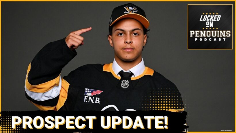 Penguins’ Development Camp WRAP UP show!