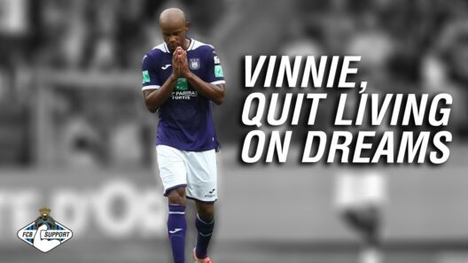 Vinnie, quit living on dreams
