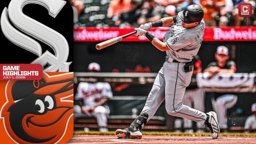 Chicago White Sox vs Baltimore Orioles (7/1/26) | Game Highlights | CHSN White Sox