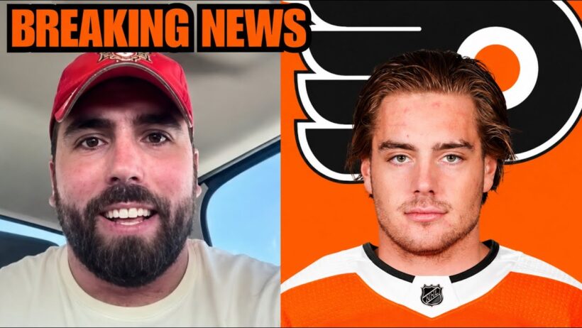 Flyers Sign Leo Carlsson to INSANE Offer Sheet ($18M AAV) - Anaheim Ducks Match It? INSTANT REACTION