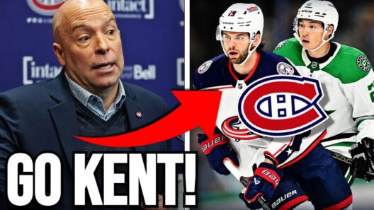 L'HEURE D'UNE OFFRE HOSTILE POUR LES CANADIENS DE MONTRÉAL ?! 👀🔥
