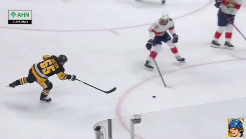 Erik Karlsson 1 + 3, Elmer Söderblom 1 + 1, Rickard Rakell 1 + 0. (PIT - FLO).