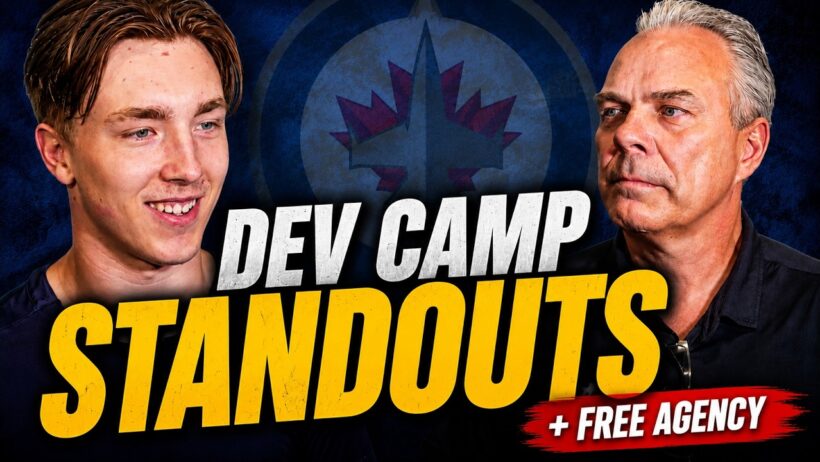 Winnipeg Jets Development Camp Standouts & Free Agency Breakdown