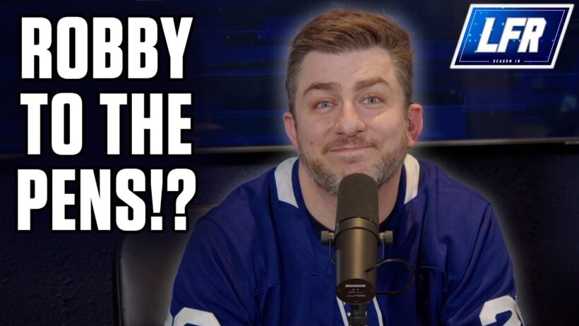 Nick Robertson Traded To Penguins!? | Instant Analysis