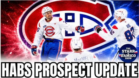 THESE Habs Prospects Are Turning Heads!