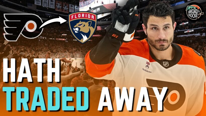 Why the Flyers Traded Garnet Hathaway