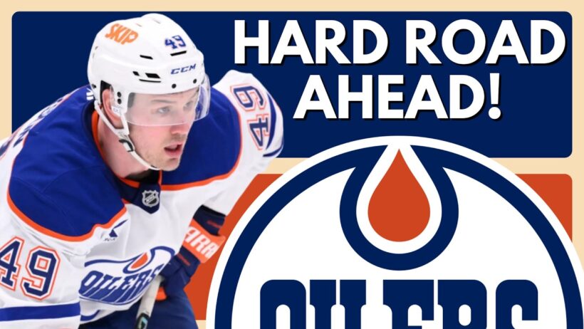 Edmonton Oilers: BIG Battle Ahead