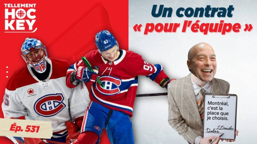 Le Canadien a-t-il terminé ses emplettes? | Tellement Hockey