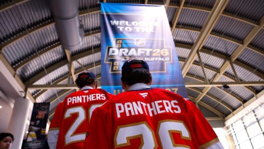 2026 NHL Draft Behind-the-Scenes with the Florida Panthers