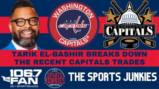 The Chase For Another Stanley Cup | Sports Junkies