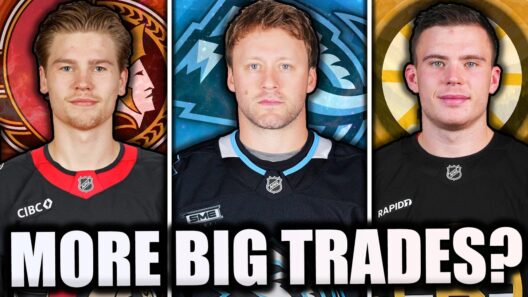 10 NHL Players That Will STILL Get Traded This Offseason!