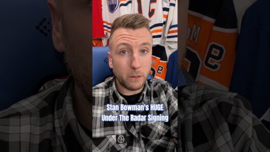 Edmonton Oilers Max Jones Signing Is HUGE! #NHL #Hockey