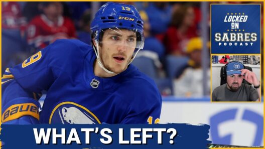 Buffalo Sabres FLEXIBILITY for big trade still exists after Olen Zellweger extension
