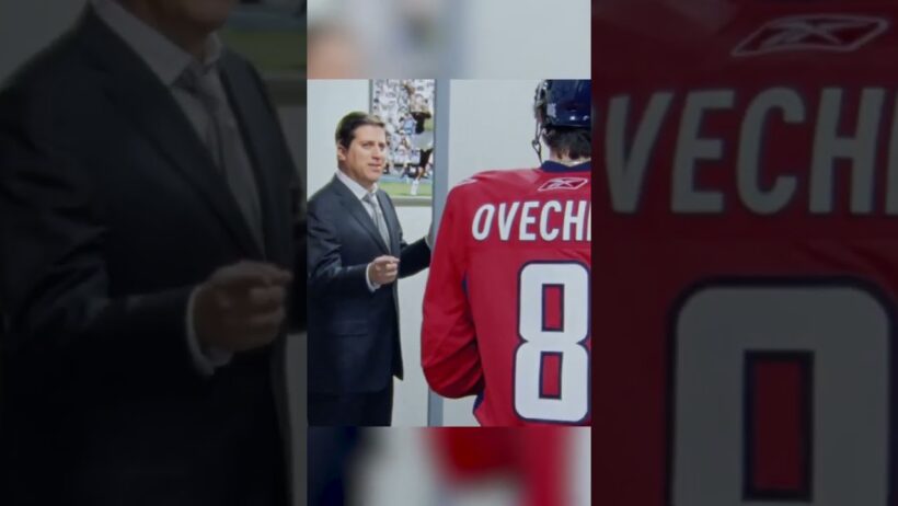 The Great 8 is returning to the Capitals on a one-year contract, the team announced‼️