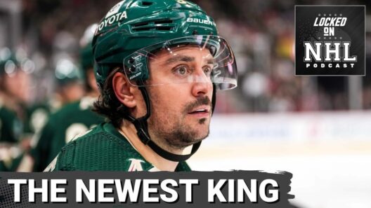 SURPRISE MOVE: The Los Angeles Kings Add Veteran Forward Mats Zuccarello to Add Juice to the Offense