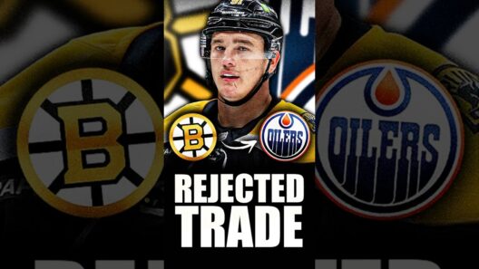 HUGE REPORT: NIKITA ZADOROV REJECTS TRADE TO THE EDMONTON OILERS… BOSTON BRUINS ALMOST GETS NURSE?
