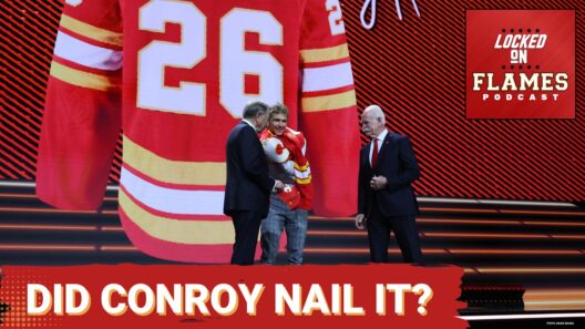 PERFECT FALL: Calgary Flames Land Carson Carels, Future CAPTAIN and Star, Plus Jack Hextall in Draft