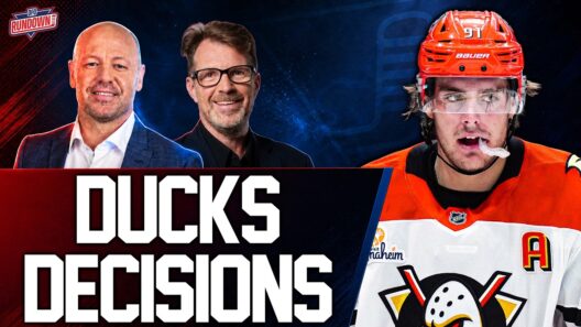 Will the Ducks Match Leo Carlsson? + Arbitration Drama | DFO Rundown