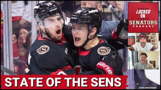 State Of The Ottawa Senators + Why Is Claude Giroux Taking So Long To Sign?