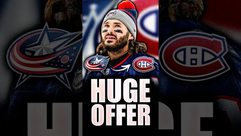 REPORT: FRANK SERAVALLI REVEALS MONTREAL CANADIENS TRADE OFFER FOR KIRILL MARCHENKO WAS MASSIVE