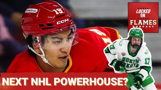 REASSURANCE: Calgary Flames Dominate Prospect Rankings, Carson Carels and Zayne Parekh LEAD Stars